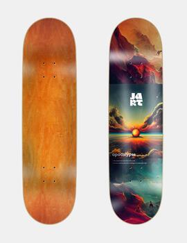 Tabla Skate JART APOCALIPSE 8.375' x 31.83' HC