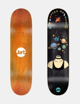 Tabla Skate JART GALAXY MAZETTO 8.125' x 31.60' HC