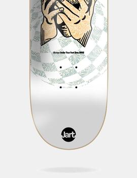 Tabla Skate JART DAMASK 8.25' x 31.7' HC