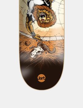 Tabla Skate JART INVERT LEON 8.375' x 31.85' LC