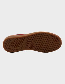 Zapatillas Vans OLD SKOOL PRO - TY MORROW BIKING RED GU