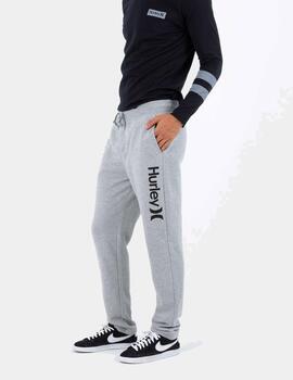 Pantalon chandal hurley sale