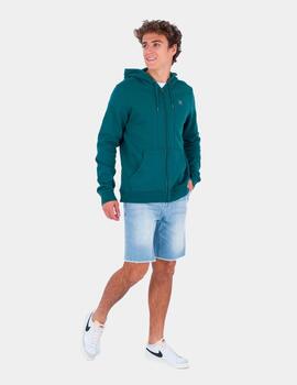 Sudadera Capucha Abierta HURLEY BOX - Ede