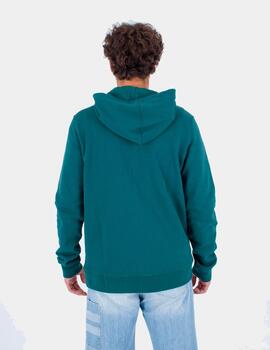 Sudadera Capucha Abierta HURLEY BOX - Ede