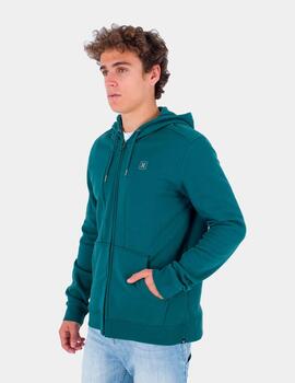 Sudadera Capucha Abierta HURLEY BOX - Ede