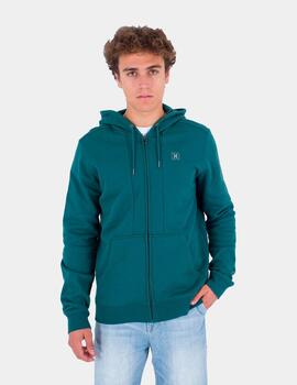 Sudadera Capucha Abierta HURLEY BOX - Ede