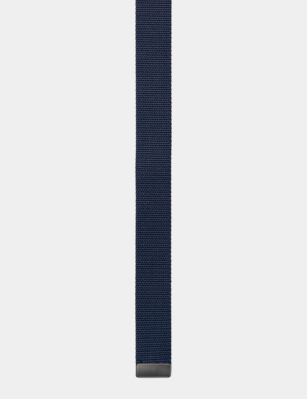 Cinturón CARHARTT CLIP CHROME - Air Force Blue