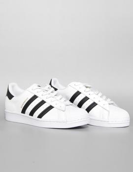 Zapatillas SUPERSTAR - Blanco/Blanco/Negro