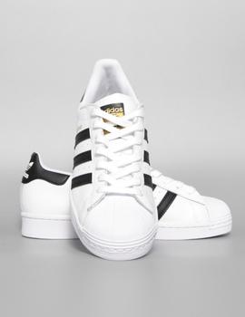 Zapatillas SUPERSTAR - Blanco/Blanco/Negro