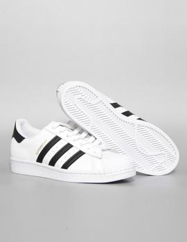 Zapatillas SUPERSTAR - Blanco/Blanco/Negro