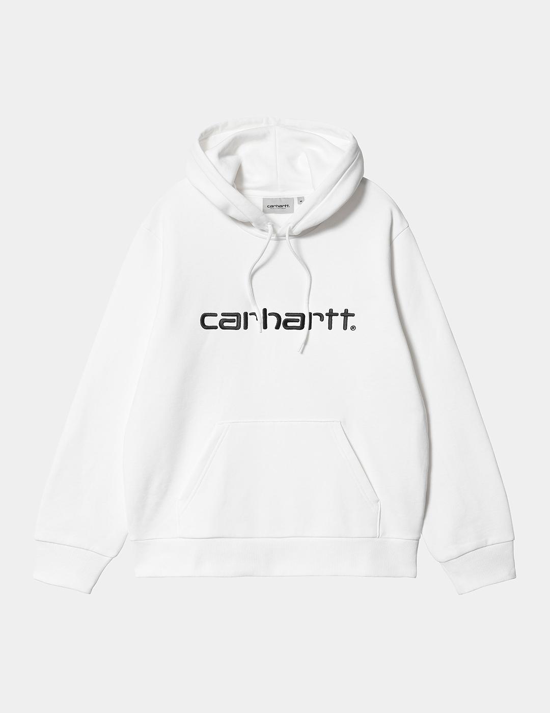 Sudadera CARHARTT WIP SWEAT- White / Black