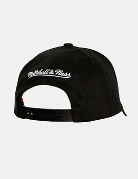 Gorra BRANDED LEGENDARY STRETCH SNAPBACK - Black