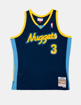 Cta. Tirantes D NUGGETS ALLEN IVERSON - Astro Blue