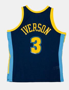 Cta. Tirantes D NUGGETS ALLEN IVERSON - Astro Blue