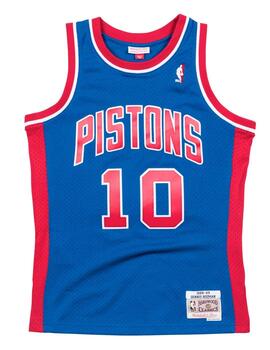 Cta. Tirantes MITCHELL & NESS DETPIS DENNIS RODMAN - Royal