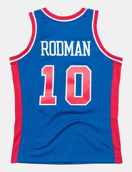 Cta. Tirantes MITCHELL & NESS DETPIS DENNIS RODMAN - Royal