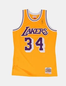Cta. Tirantes LA LAKERS SHAQ O´NEAL - Light Gold