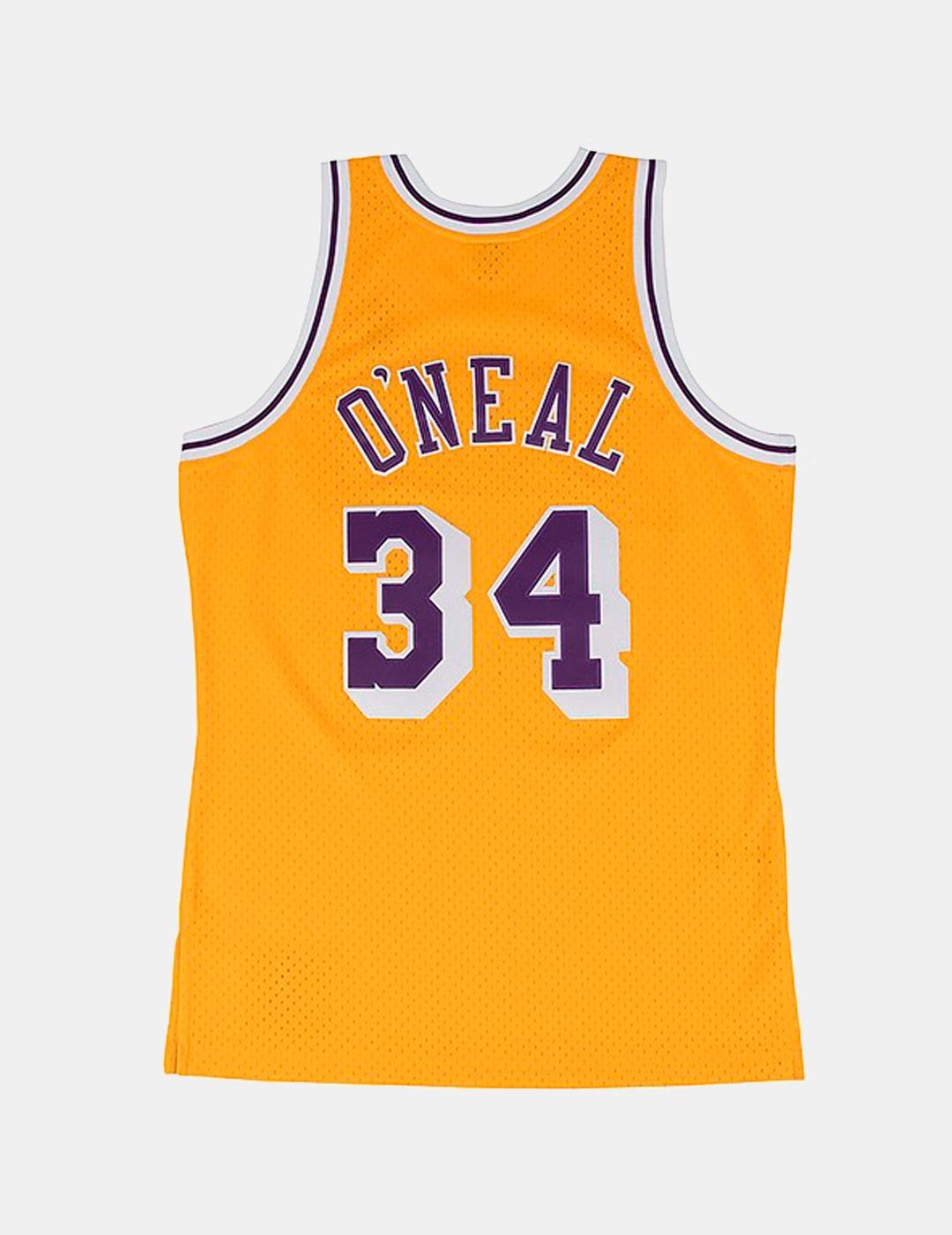 Cta. Tirantes LA LAKERS SHAQ O´NEAL - Light Gold