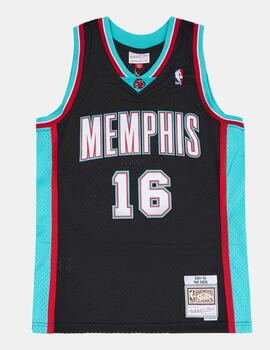 Cta. Tirantes MEM GRIZZLIES PAU GASOL - Black