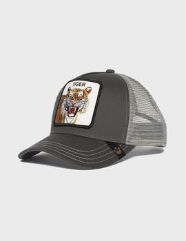 Gorra Goorin Bros EYE OF THE TIGER - GRY