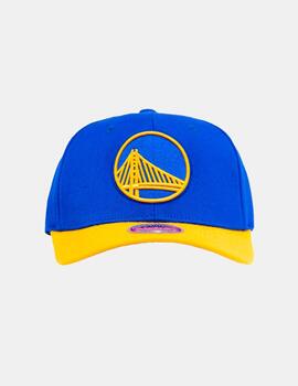 Gorra GOLDEN STATE WARRIORS - Royal/Yellow
