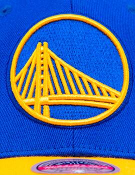 Gorra GOLDEN STATE WARRIORS - Royal/Yellow