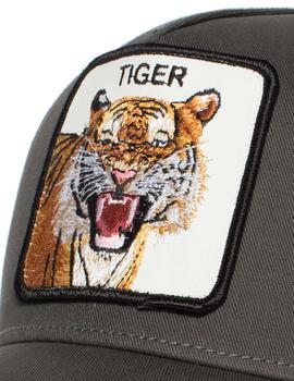 Gorra Goorin Bros EYE OF THE TIGER - GRY