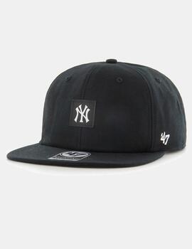 Gorra 47 Brand MLB NY YANKEES COMPACT - Negro