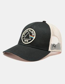 Gorra AMERICAN NEEDLE VALIN PINK FLOID -  Black/ivory