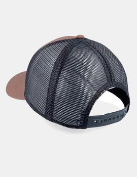 Gorra AMERICAN NEEDLE VALIN THE BAND -  Black/Brown