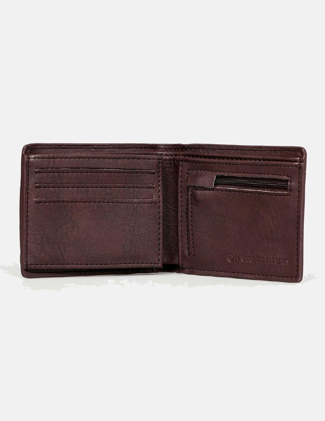 Cartera ELEMENT DAILY - Brown Bear