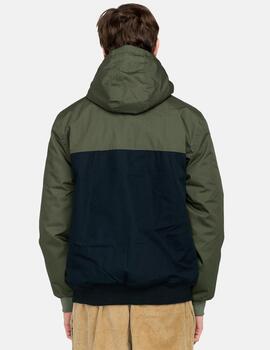 Cazadora ELEMENT DULCEY 2TONES - Flint Black