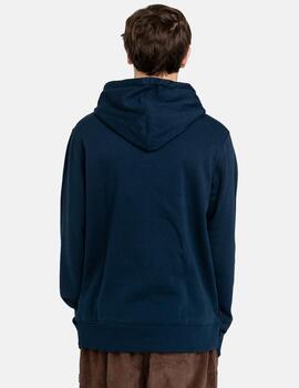 Sudadera Capucha ELEMENT VERTICAL - Eclipse Navy