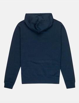 Sudadera Capucha ELEMENT VERTICAL - Eclipse Navy