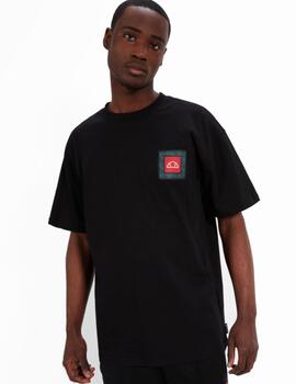 Camiseta ELLESSE PORTIER  - Black