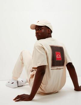 Camiseta ELLESSE PORTIER  - Off White