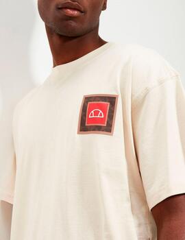 Camiseta ELLESSE PORTIER  - Off White