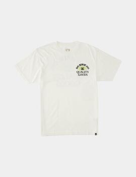 Camiseta DCSHOES QUALITY GOODS - Heather Grey