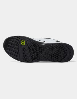 Zapatillas DC SHOES VERSATILE - White/Lime