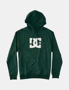 Sudadera Capucha DC SHOES STAR - Sycamore