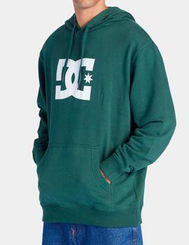 Sudadera Capucha DC SHOES STAR - Sycamore