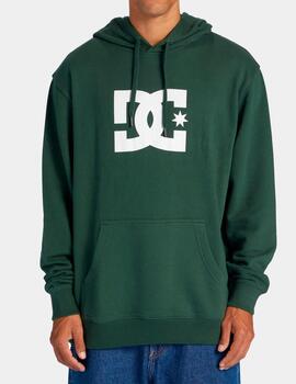Sudadera Capucha DC SHOES STAR - Sycamore
