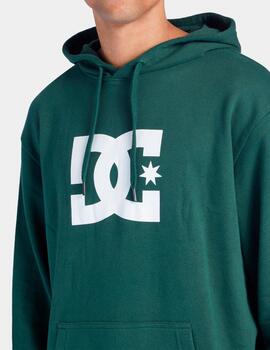 Sudadera Capucha DC SHOES STAR - Sycamore