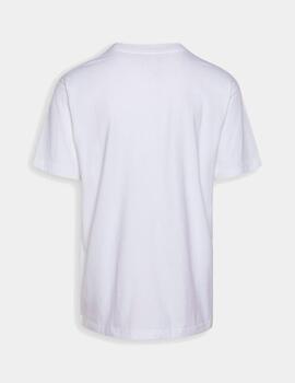 Camiseta DC SHOES STAR FILL - White/Camo