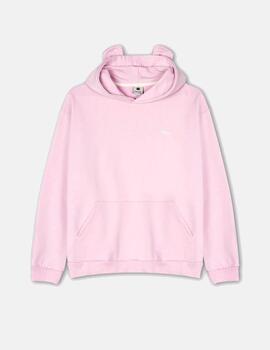 Sudadera Capucha KAOTIKO AKIRA - Rosat
