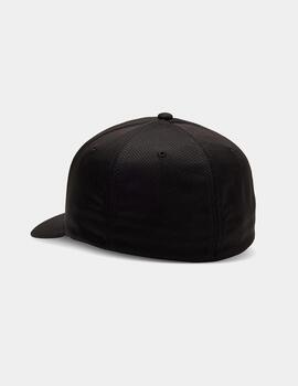 Gorra FOX HEAD TECH FLEXFIT - Black/Charcoal