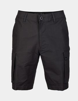Bermuda FOX SLAMBOZO CARGO 3.0 - Black