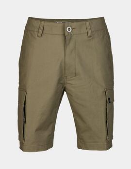 Bermuda FOX SLAMBOZO CARGO 3.0 - Olive Green
