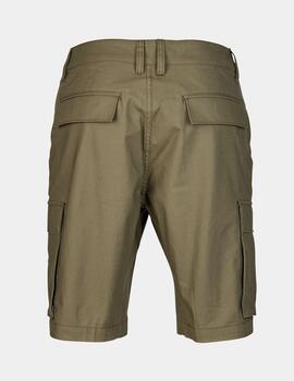 Bermuda FOX SLAMBOZO CARGO 3.0 - Olive Green