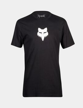 Camiseta FOX HEAD PREMIUM - Black